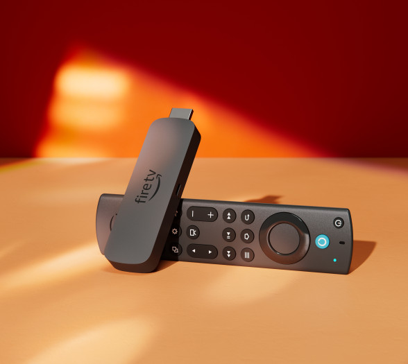 Der neue Fire TV Stick 4K Max (Bild: Amazon)